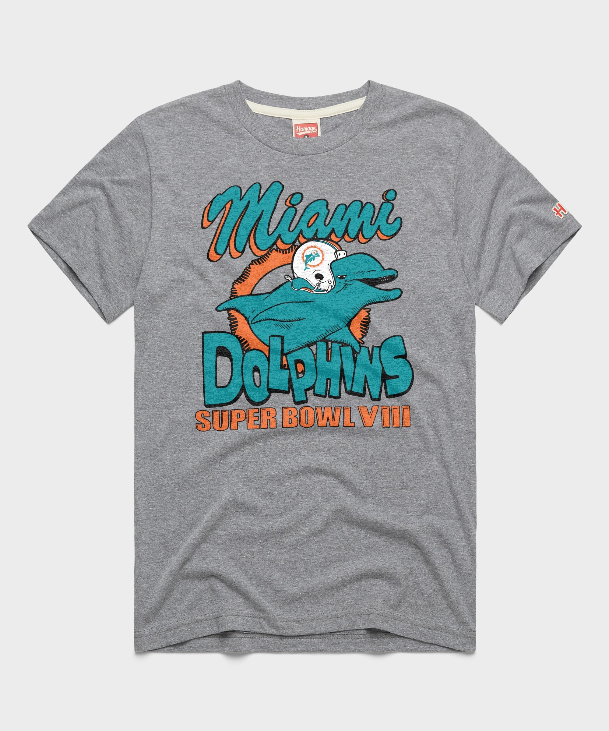 Miami Dolphins Super Bowl Viii