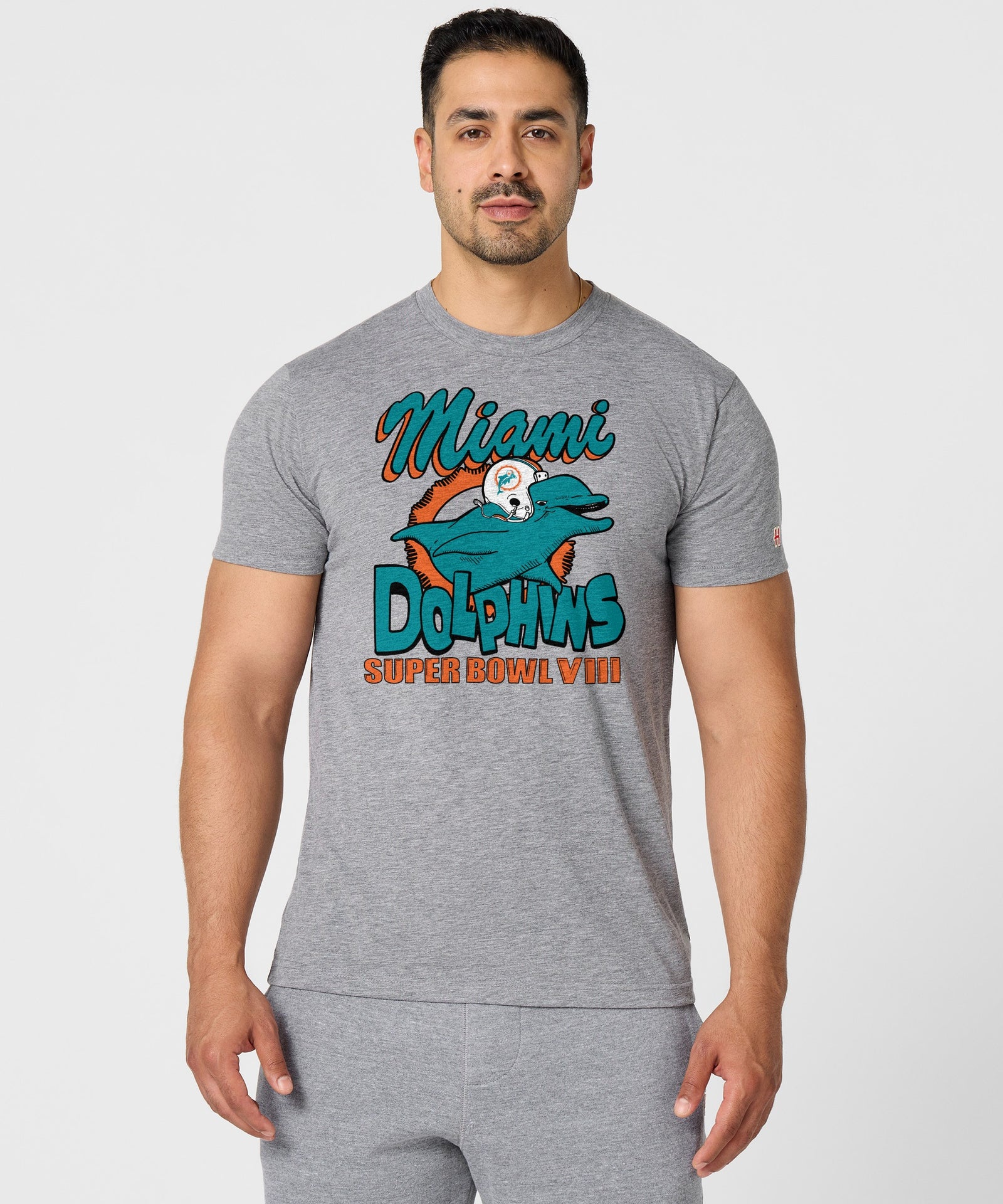 Miami Dolphins Super Bowl Viii