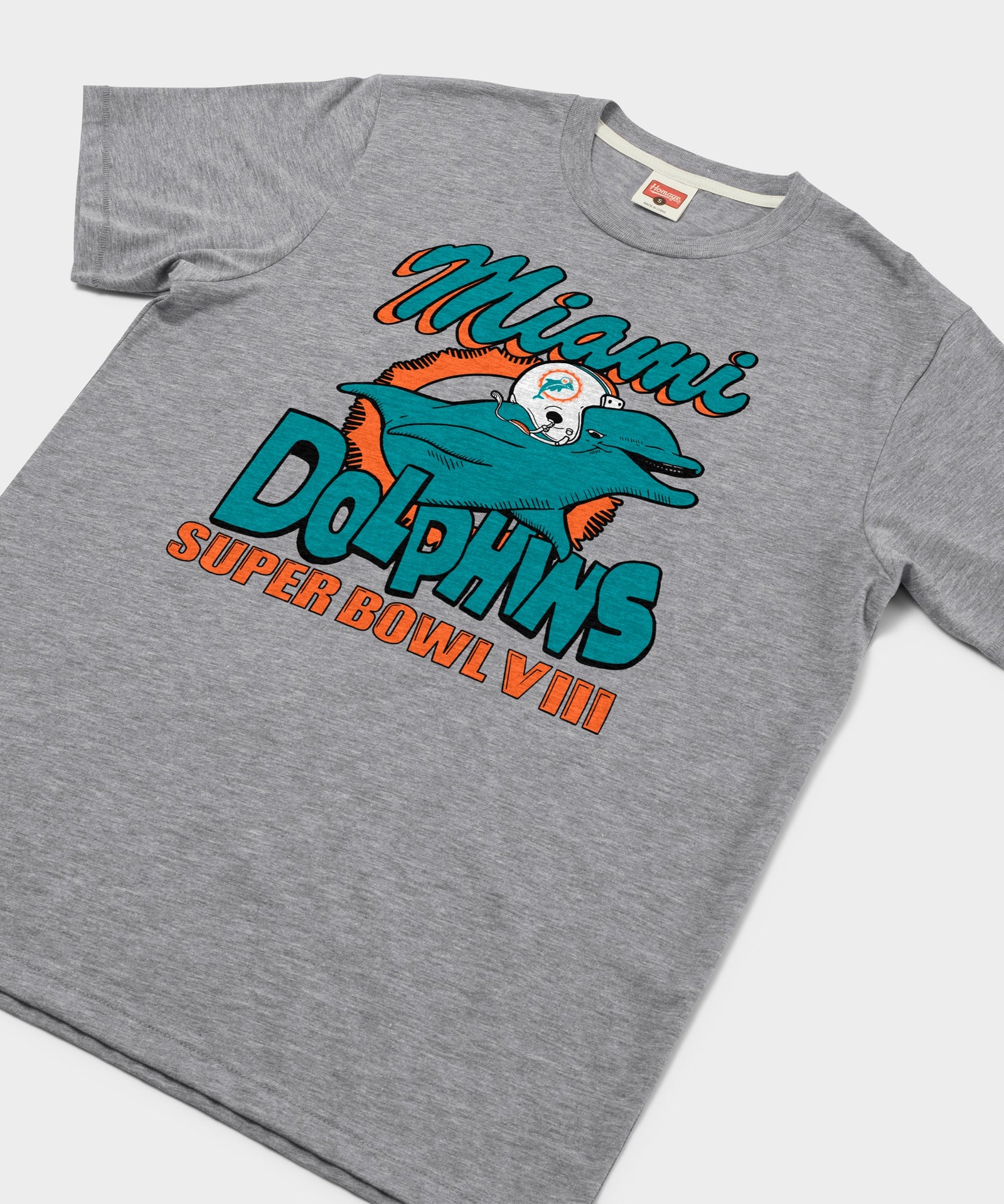 Miami Dolphins Super Bowl Viii