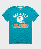 Miami Dolphins Throwback Helmet