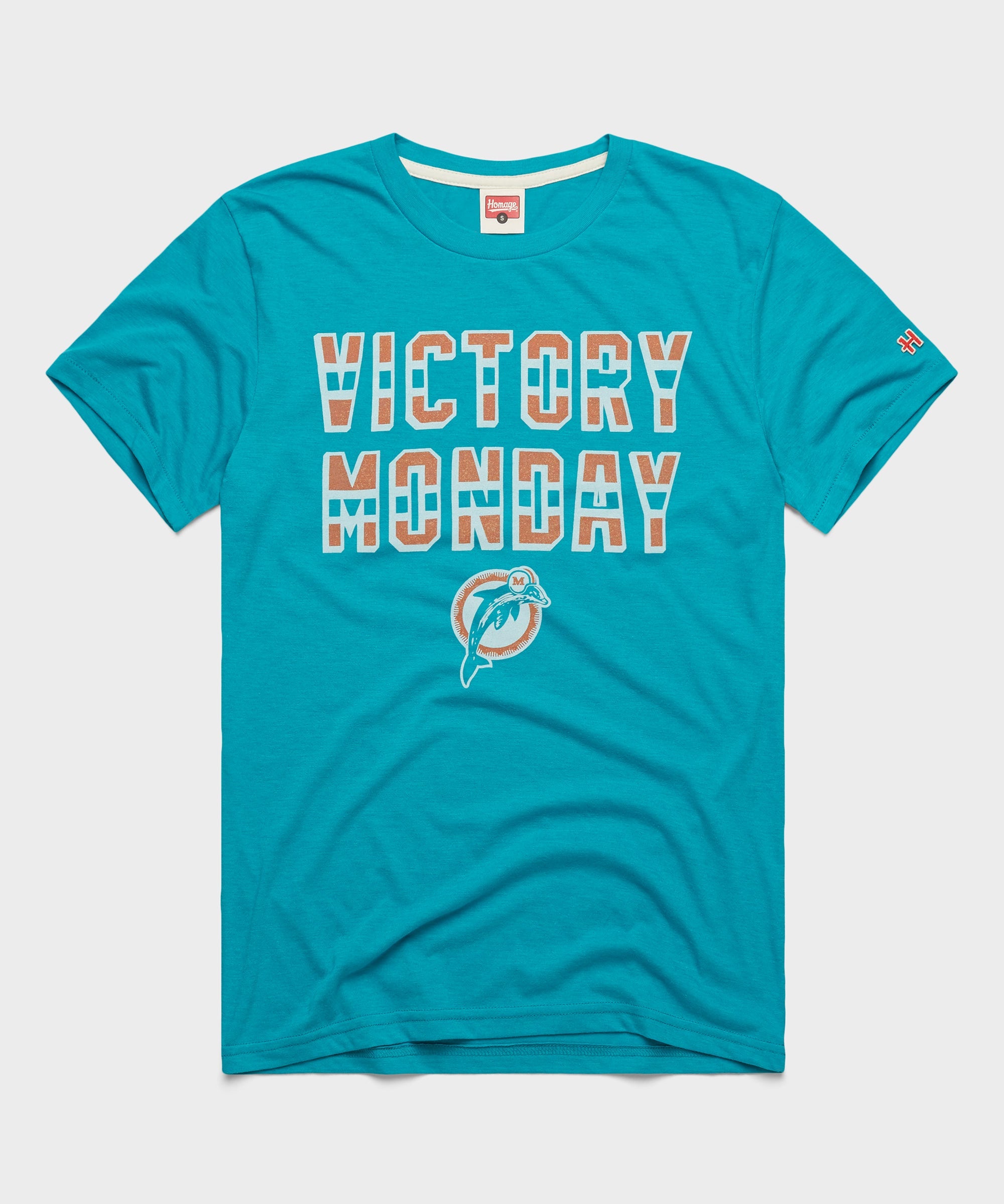 Miami Dolphins Victory Monday
