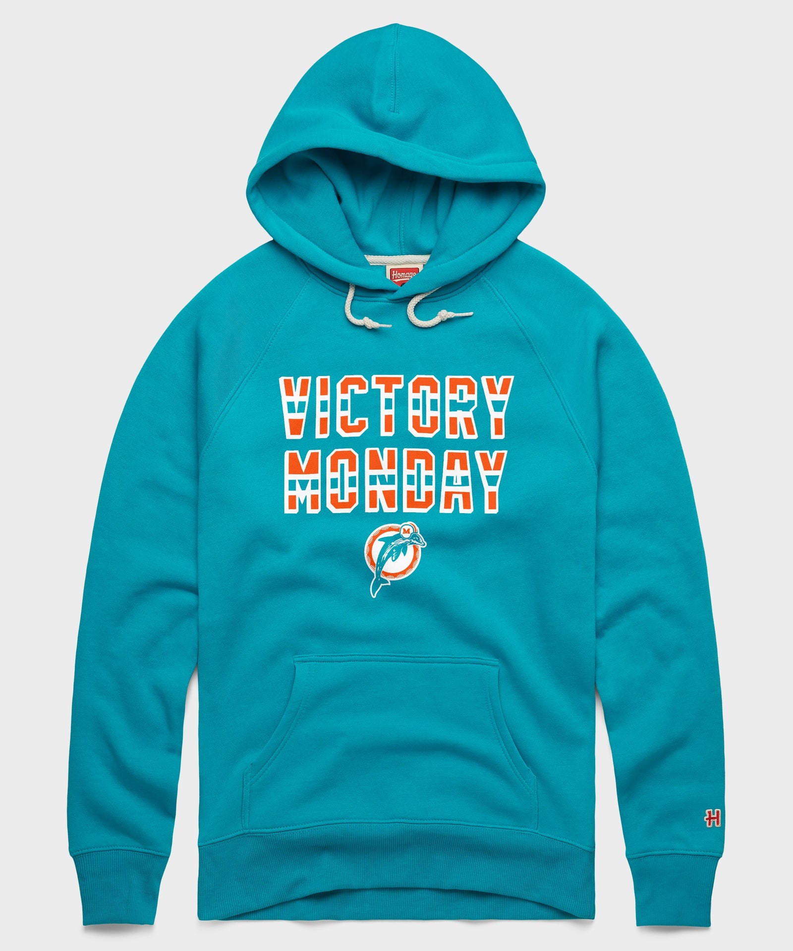 Miami Dolphins Victory Monday Hoodie