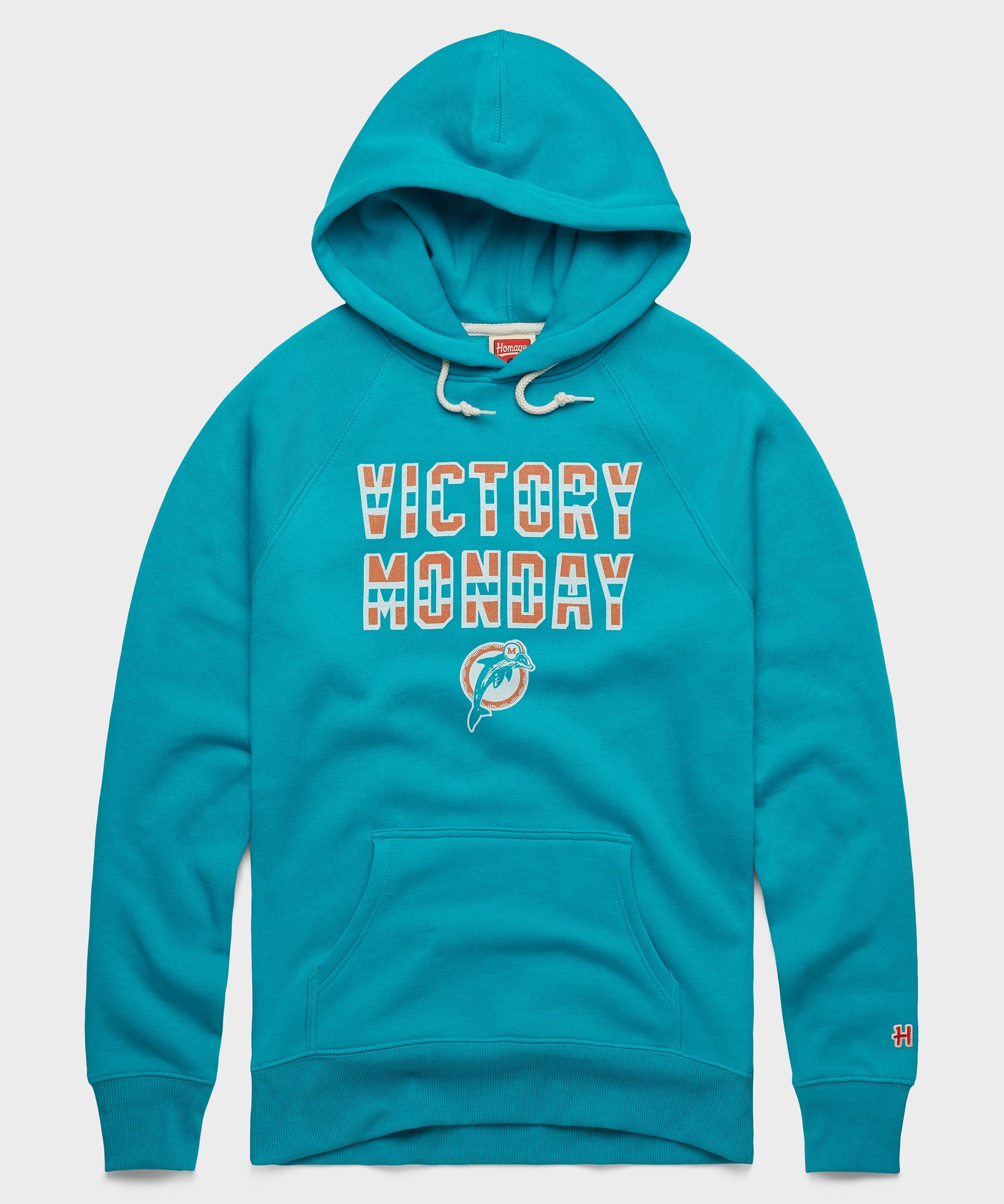 Miami Dolphins Victory Monday Hoodie