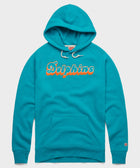Miami Dolphins Wordmark '80 Hoodie