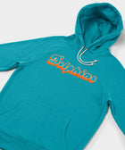 Miami Dolphins Wordmark '80 Hoodie