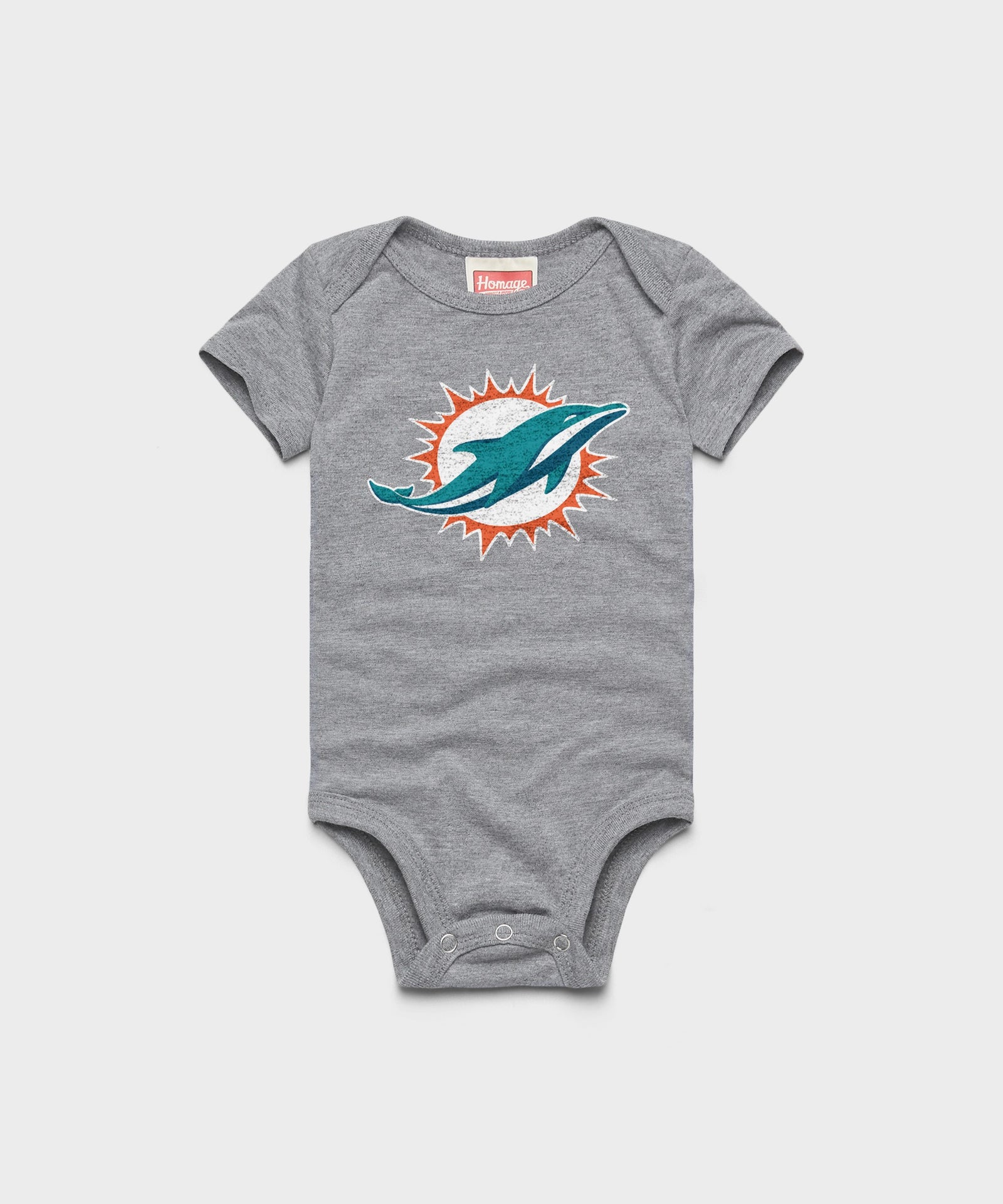 Miami Dolphins '18 Baby One Piece