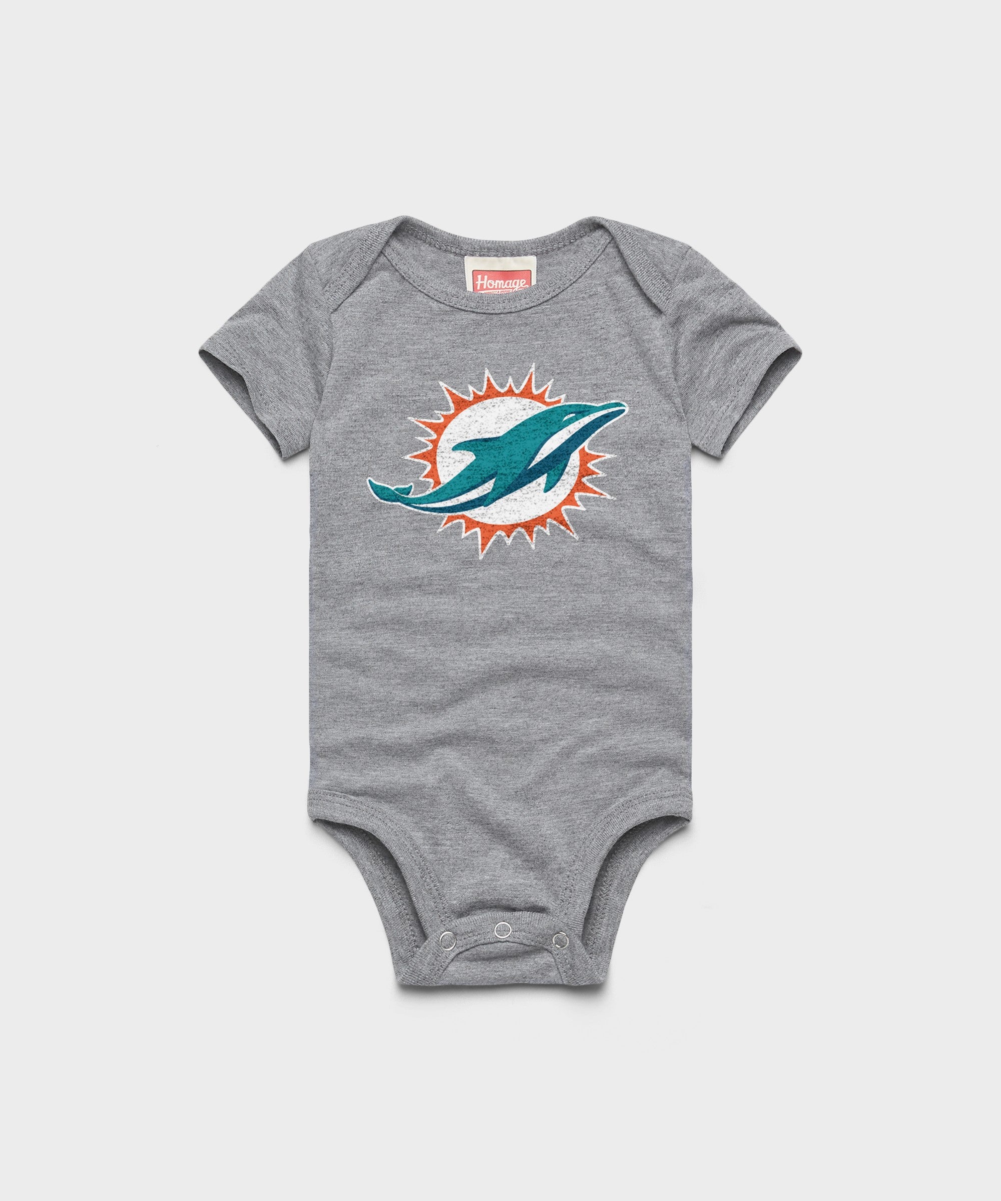 Miami Dolphins '18 Baby One Piece