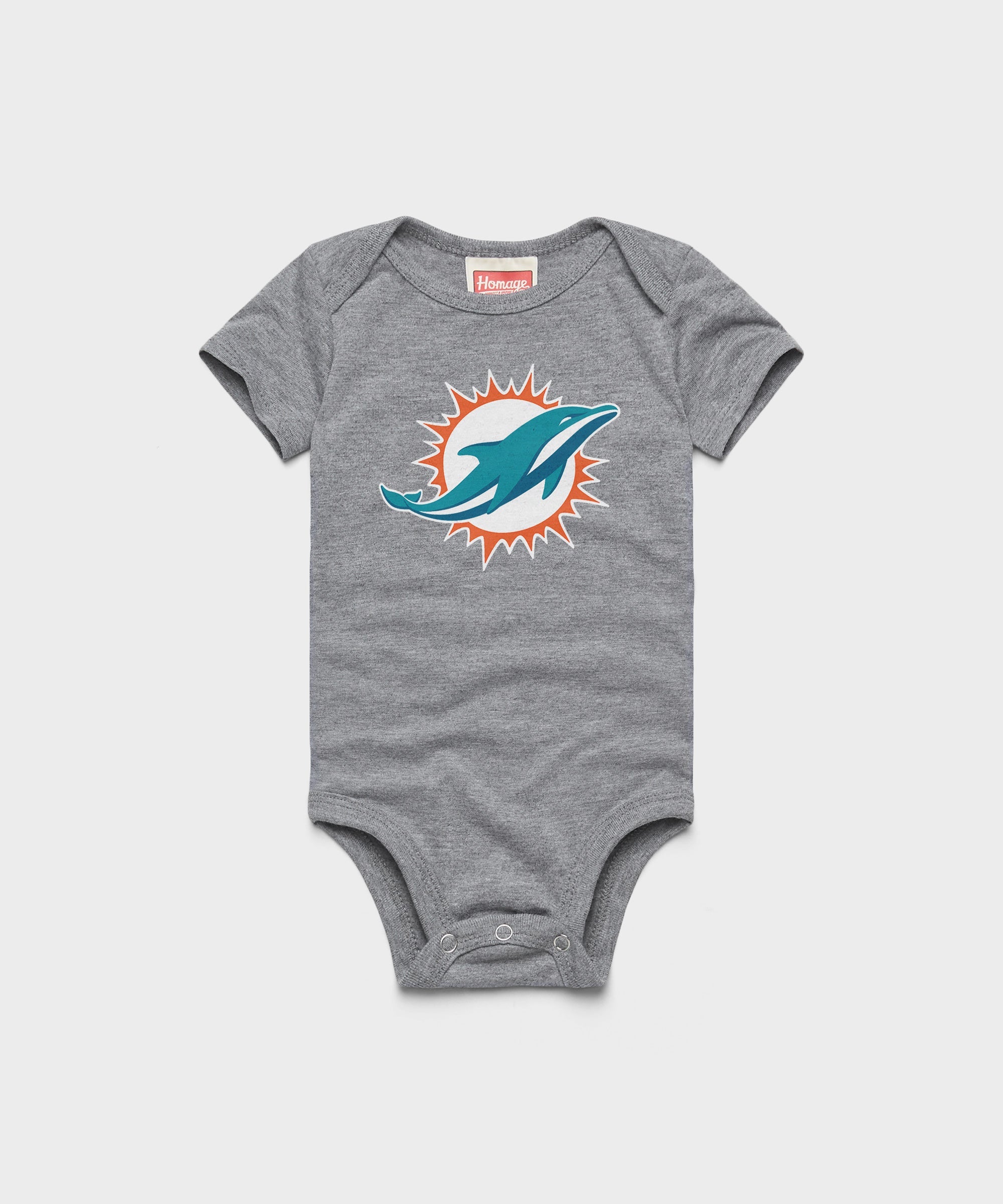 Miami Dolphins '18 Baby One Piece