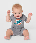 Miami Dolphins '18 Baby One Piece