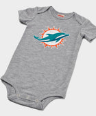 Miami Dolphins '18 Baby One Piece