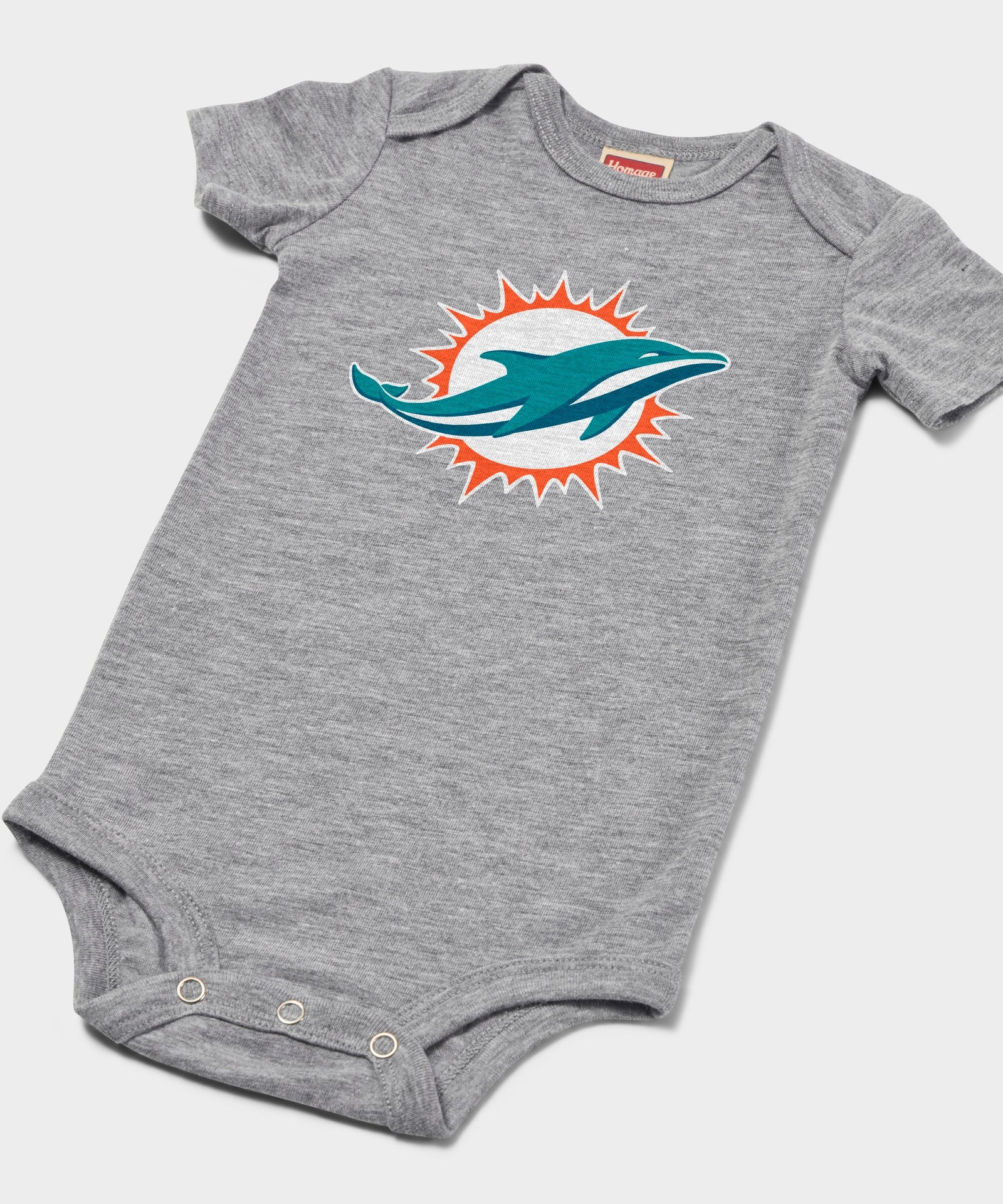 Miami Dolphins '18 Baby One Piece