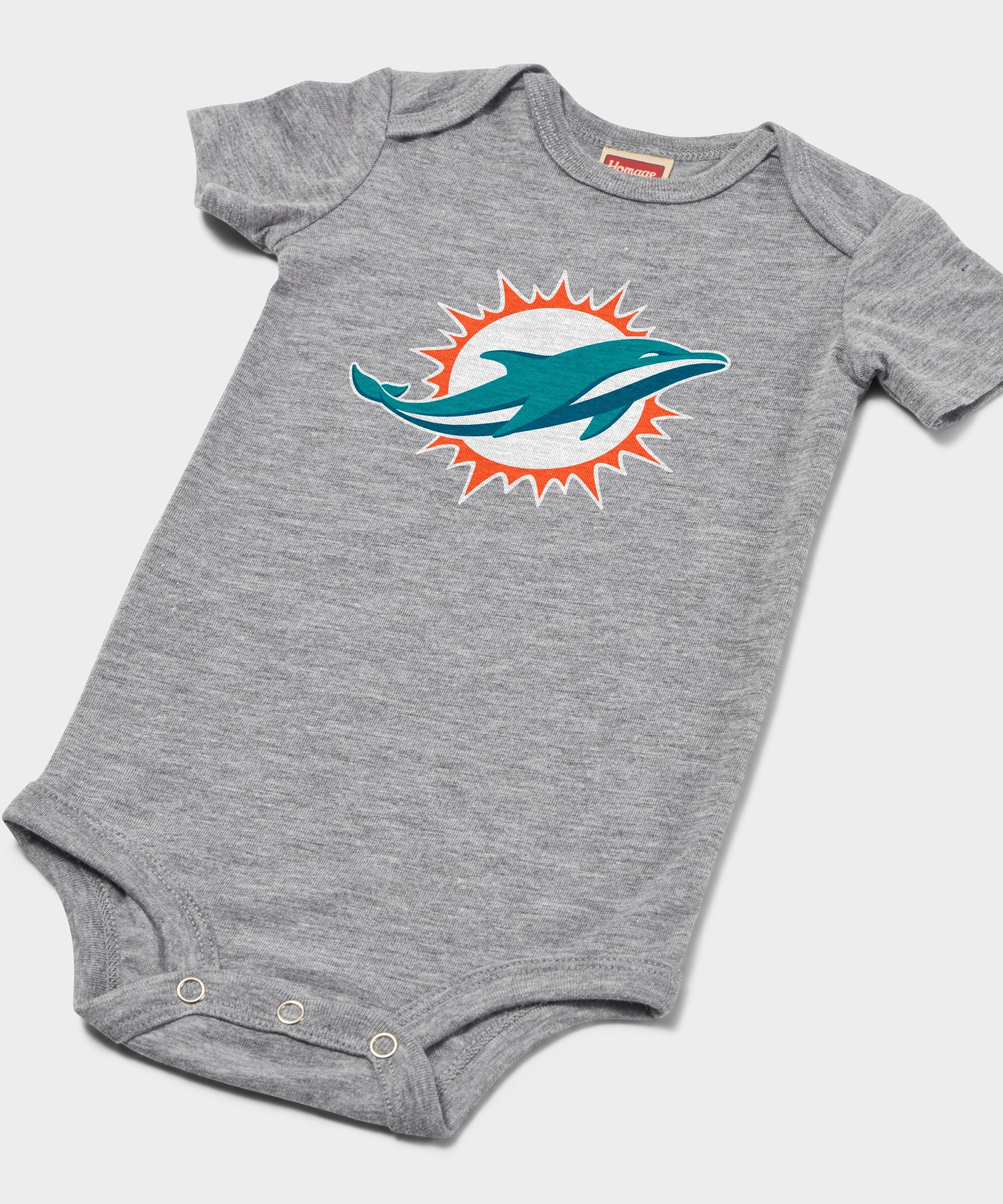 Miami Dolphins '18 Baby One Piece