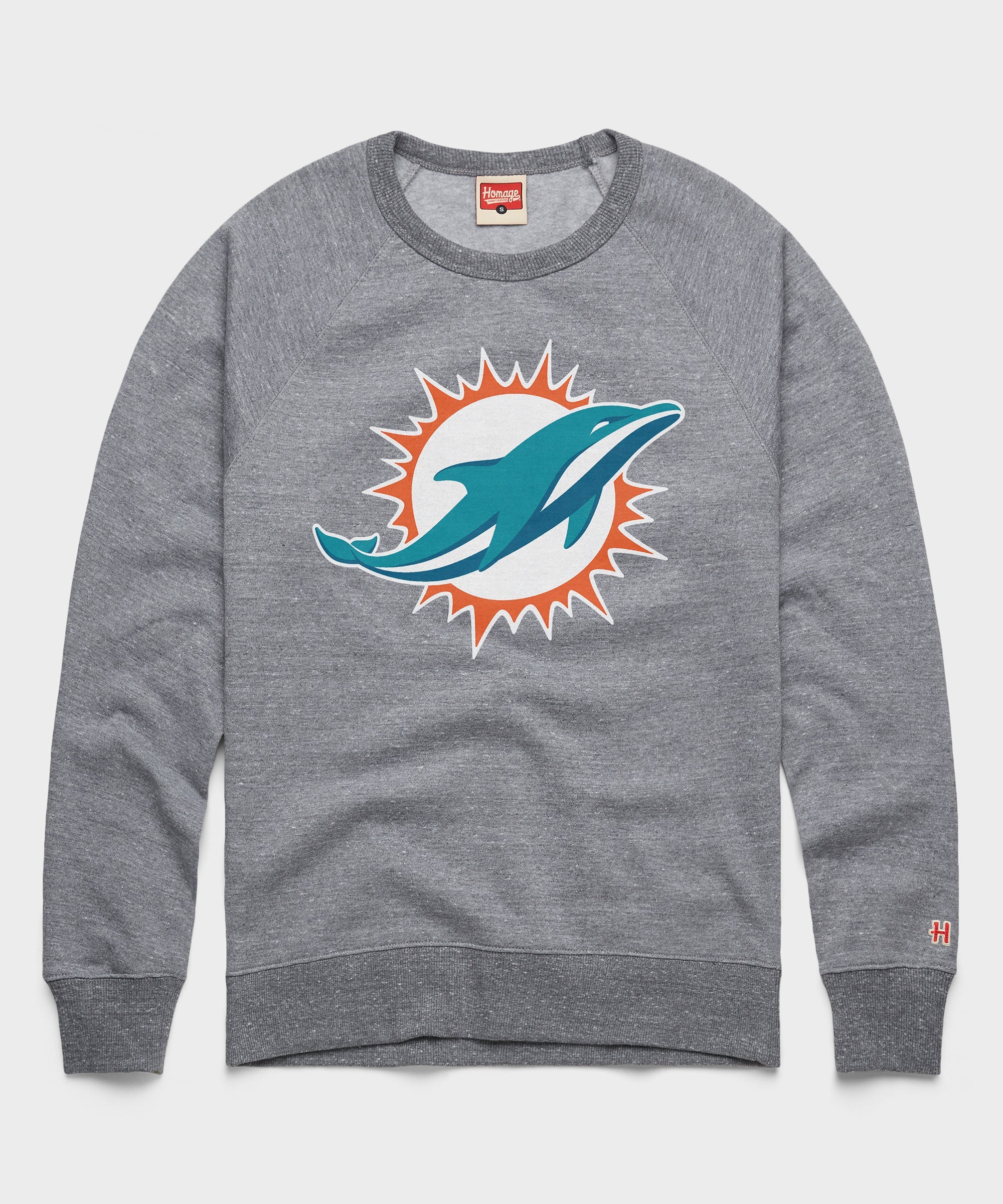 Miami Dolphins '18 Crewneck