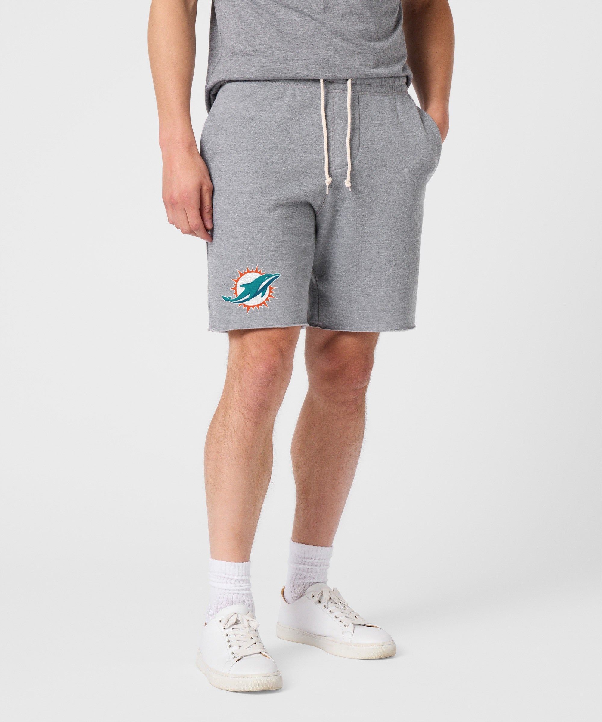Miami Dolphins '18 Sweat Shorts