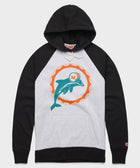Miami Dolphins '66 Colorblock Hoodie