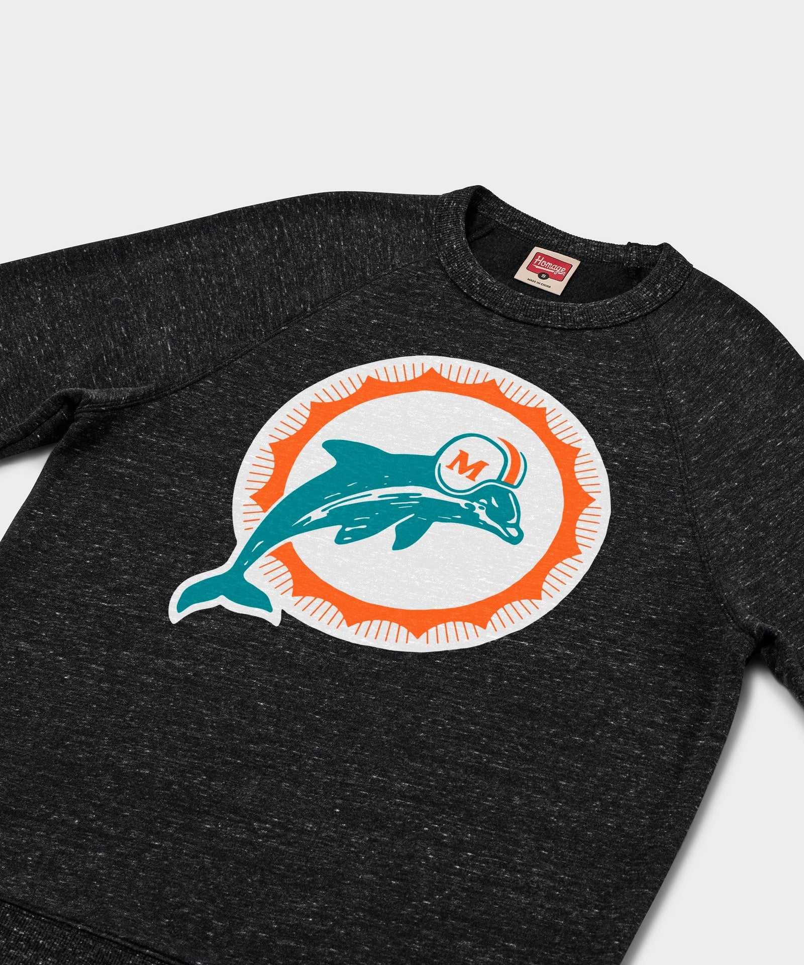 Miami Dolphins '66 Crewneck