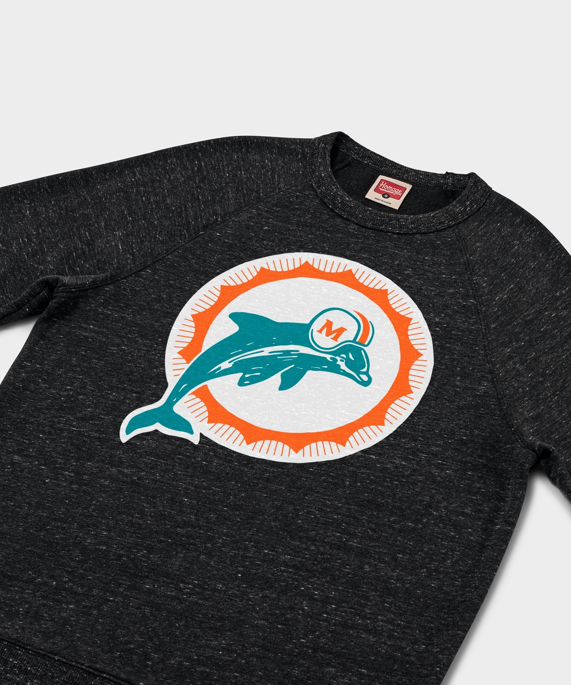 Miami Dolphins '66 Crewneck