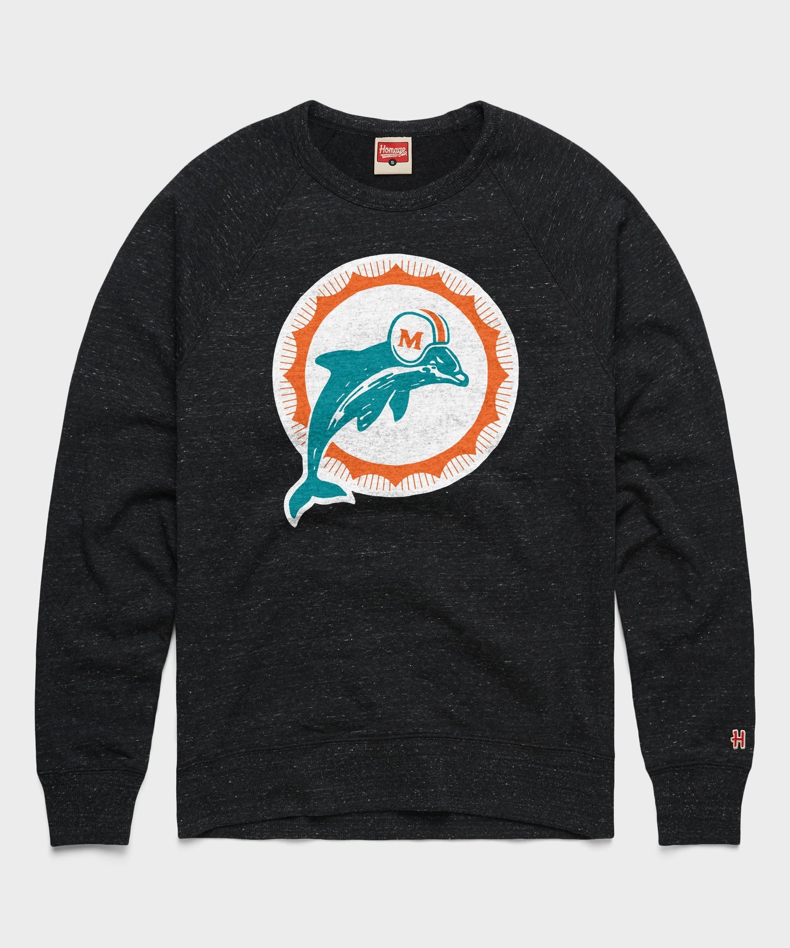 Miami Dolphins '66 Crewneck