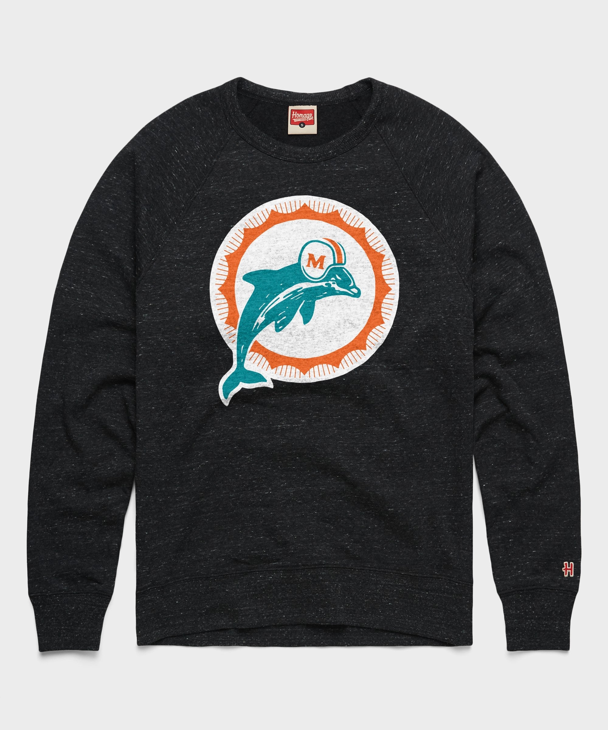 Miami Dolphins '66 Crewneck