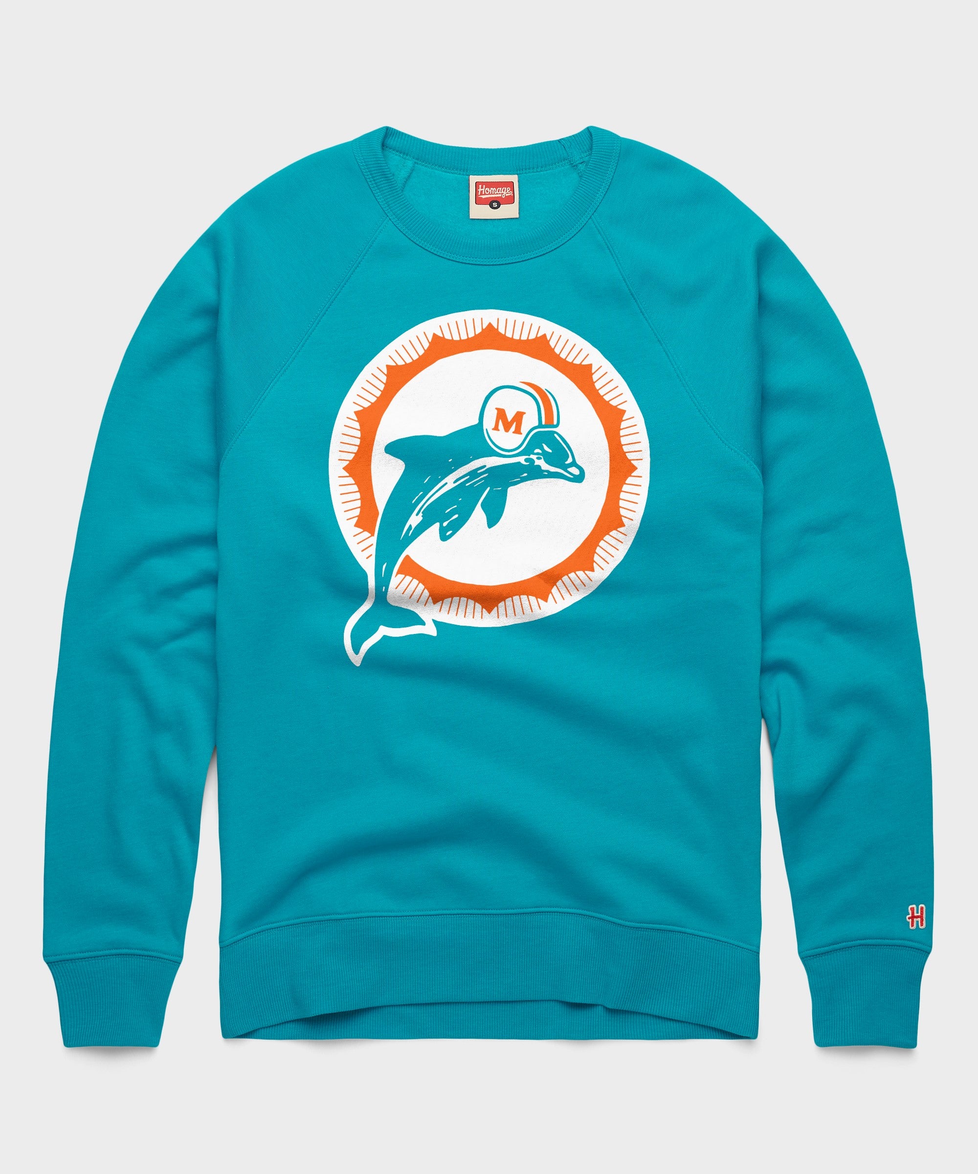 Miami Dolphins '66 Crewneck
