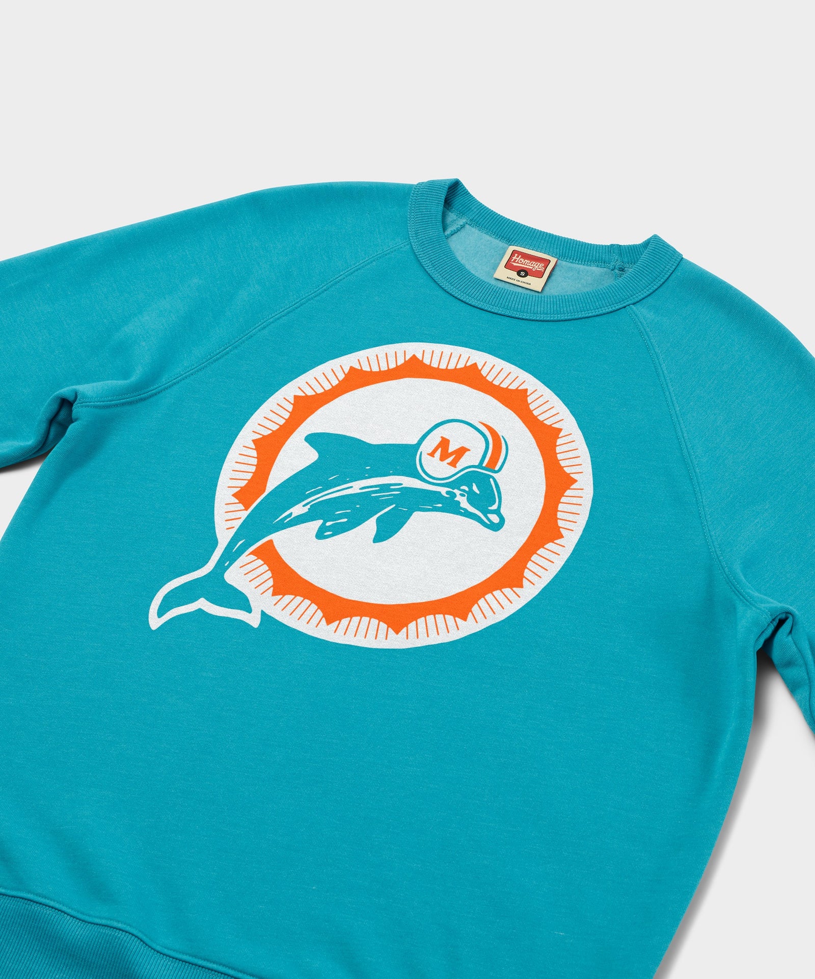 Miami Dolphins '66 Crewneck