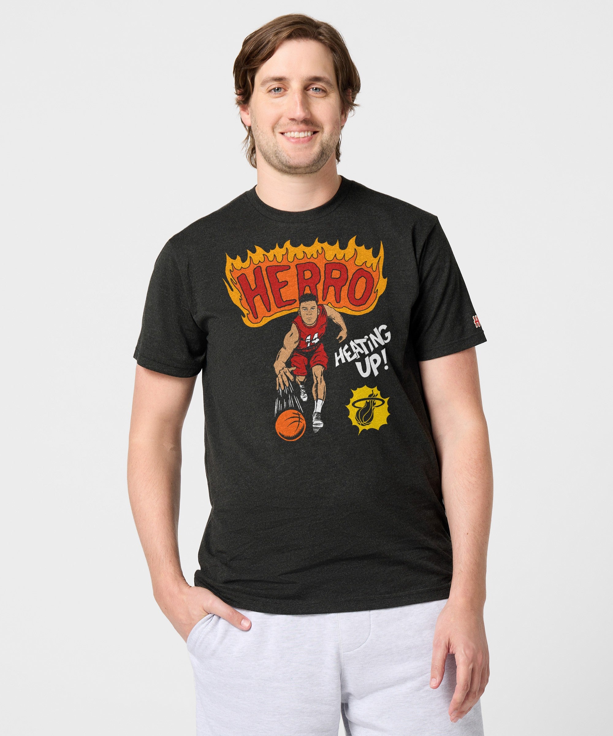 Miami Heat Comic Book Tyler Herro