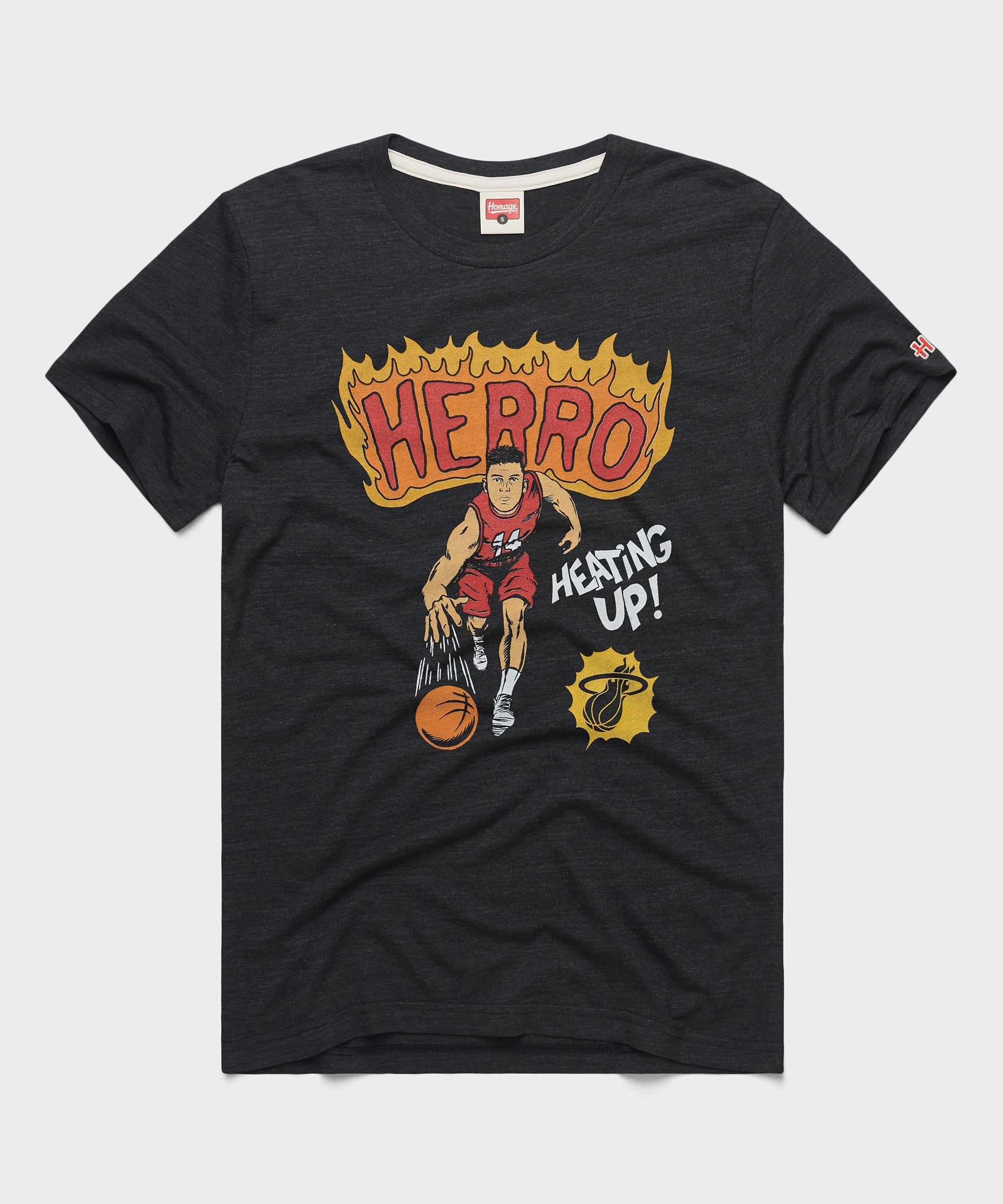 Miami Heat Comic Book Tyler Herro