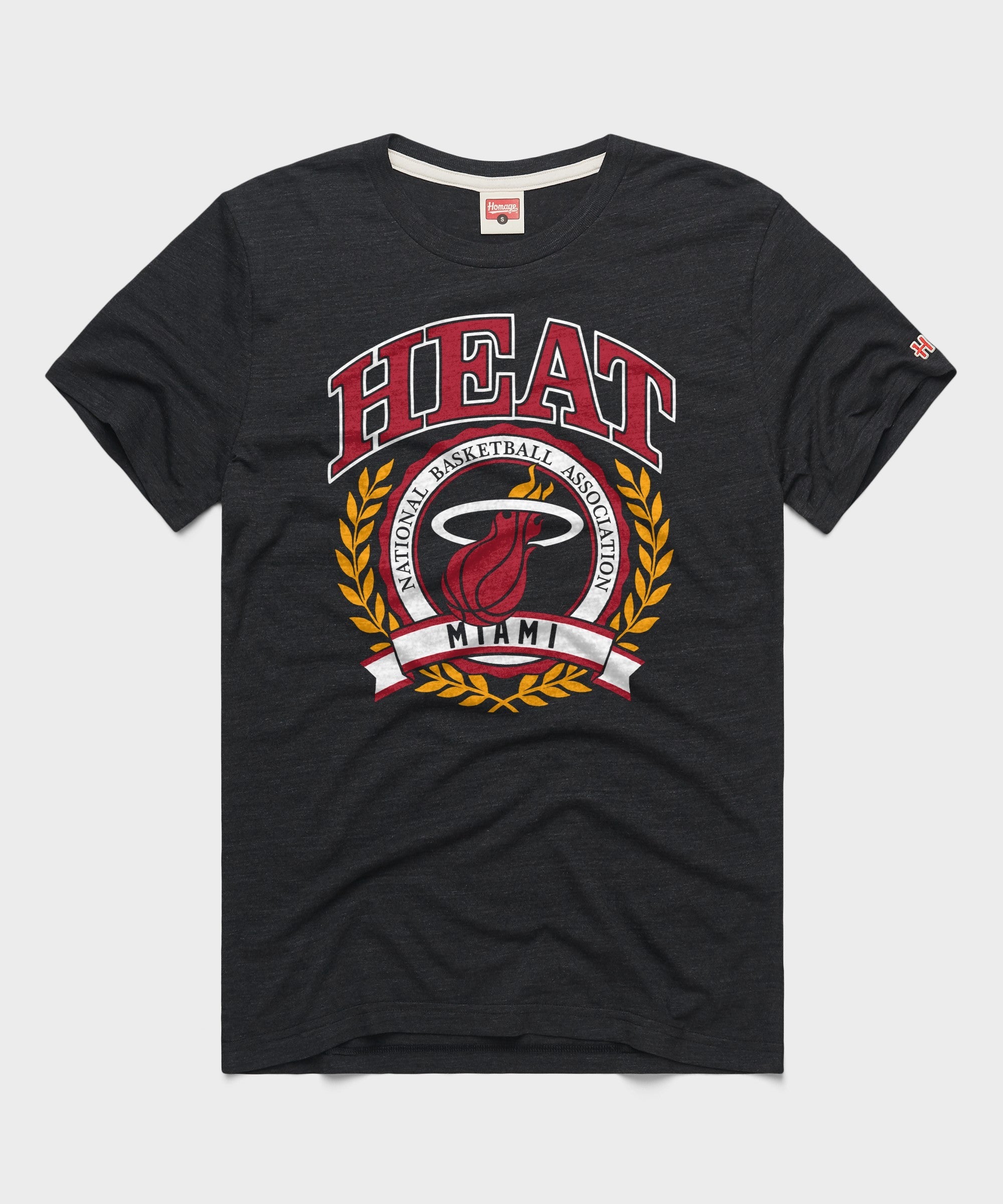 Miami Heat Crest