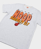 Miami Heat Hoop There It Is