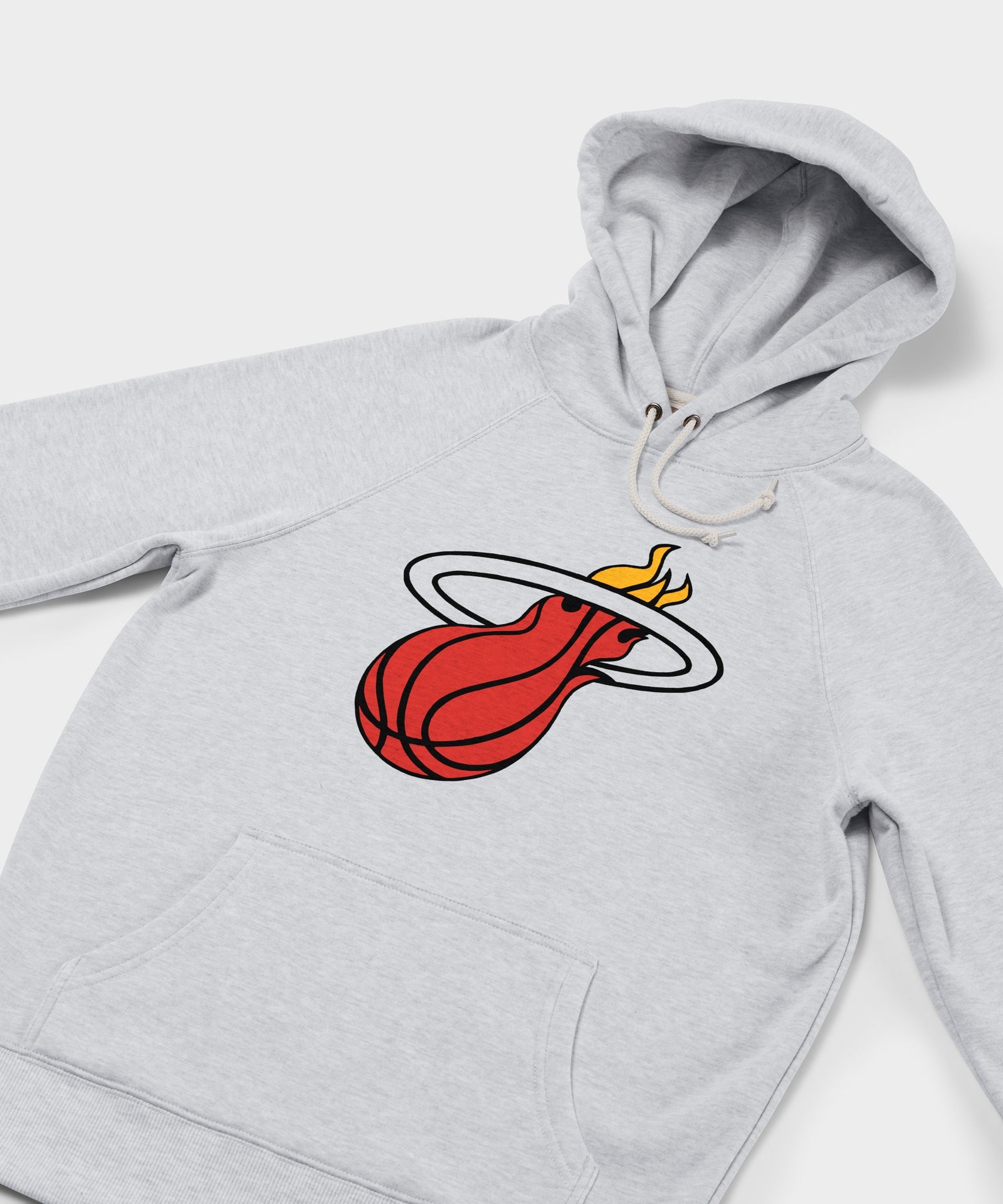 Miami Heat Logo Hoodie
