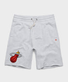 Miami Heat Logo Sweat Shorts