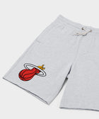 Miami Heat Logo Sweat Shorts