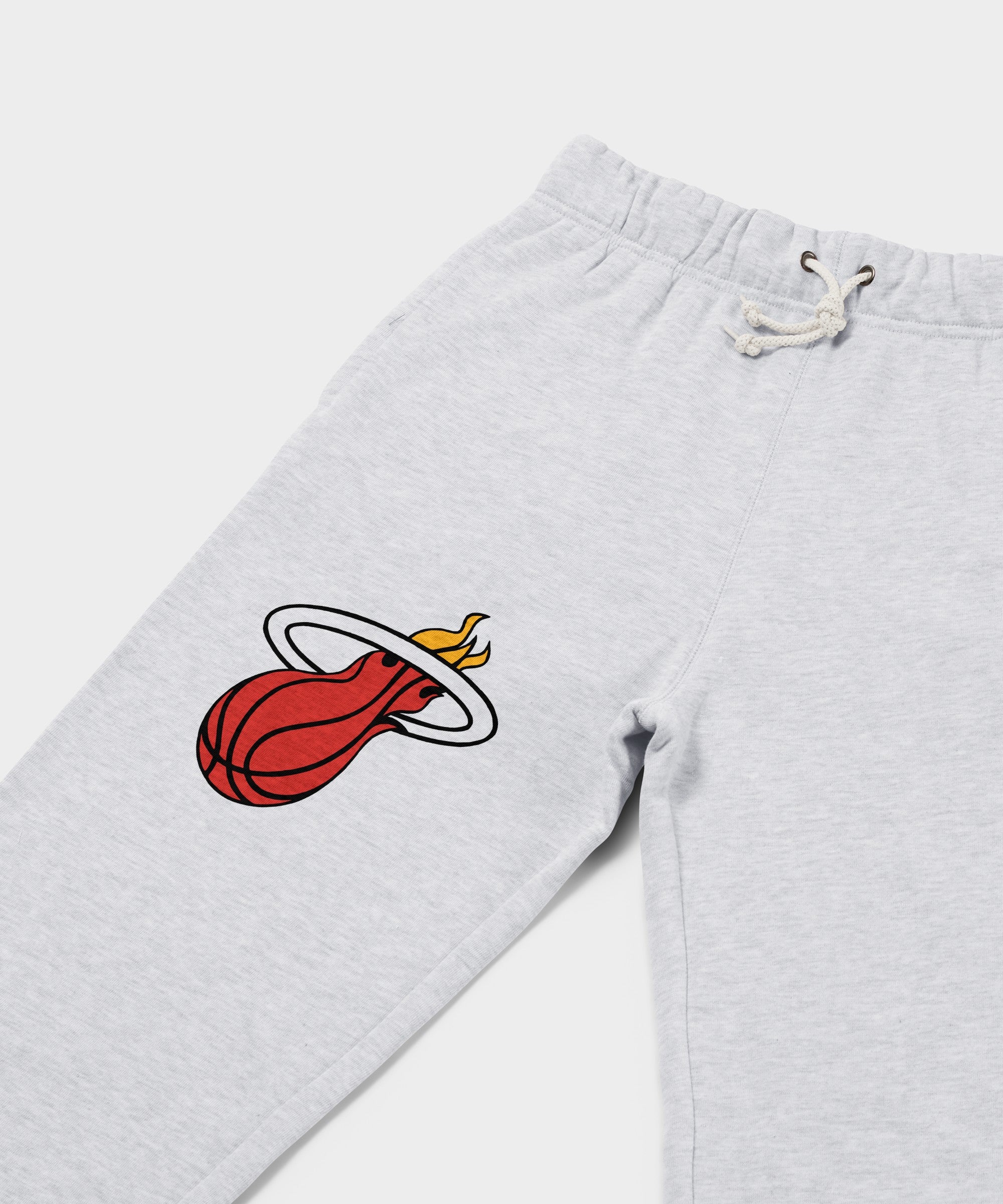 Miami Heat Logo Sweatpants