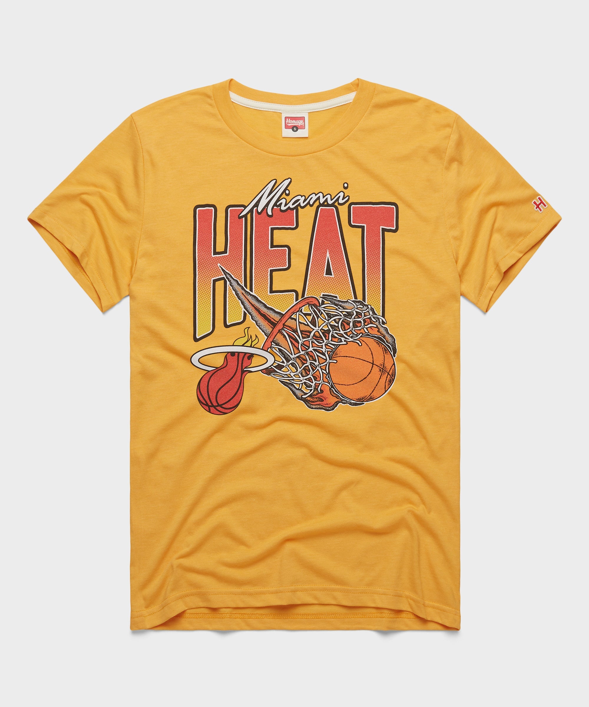 Miami Heat On Fire