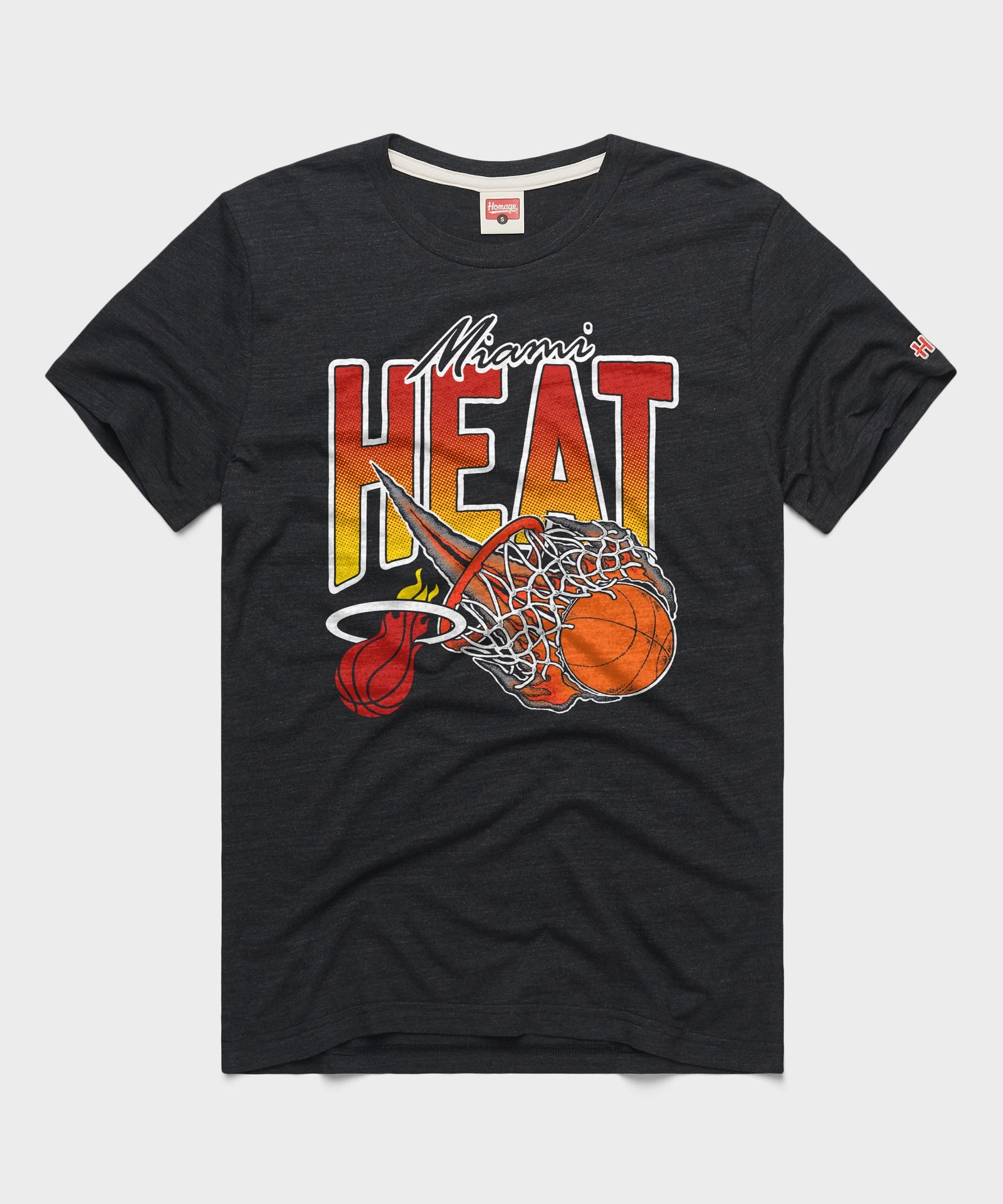 Miami Heat On Fire