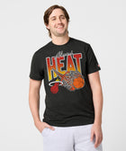 Miami Heat On Fire