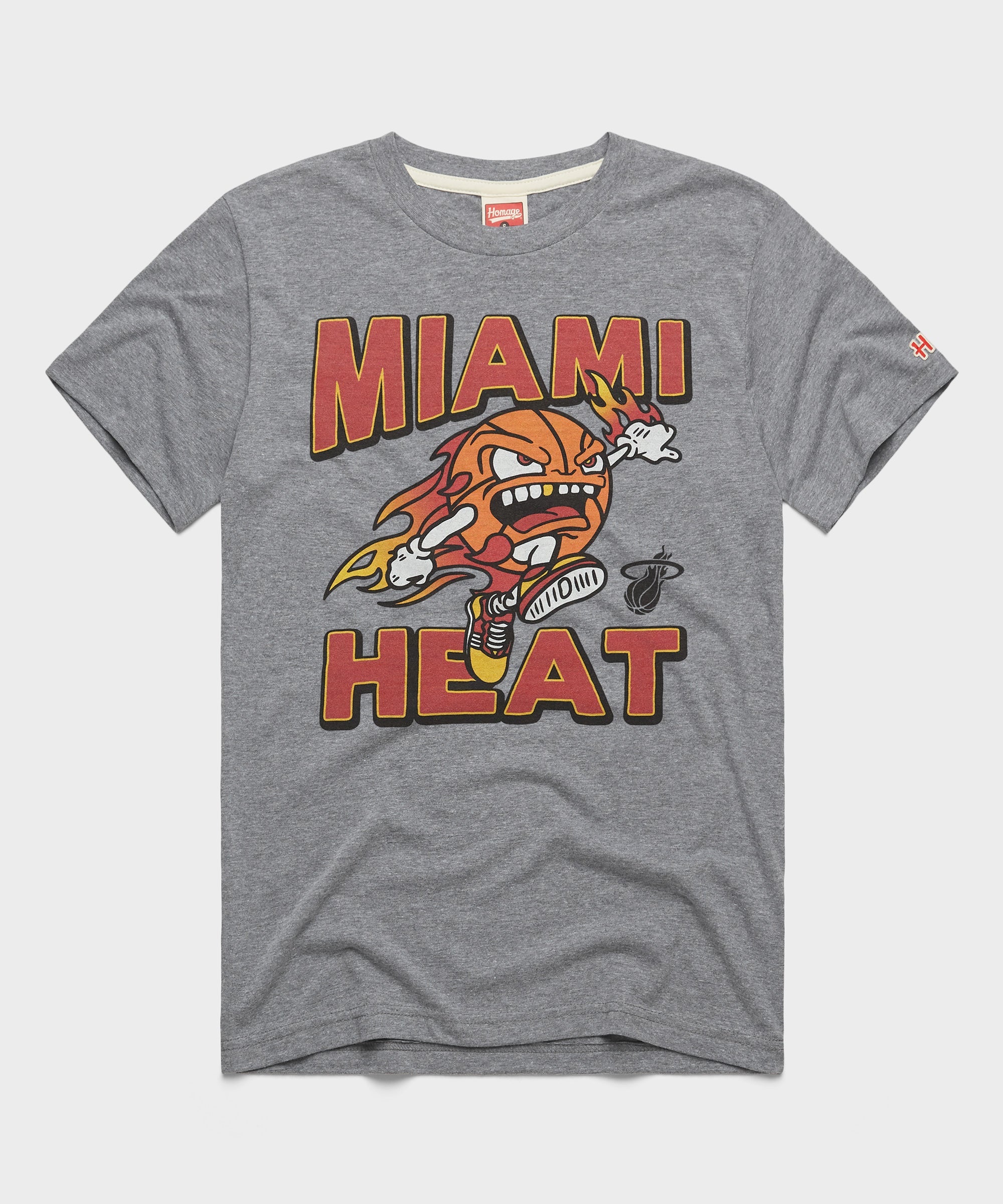 Miami Heat The Basketball