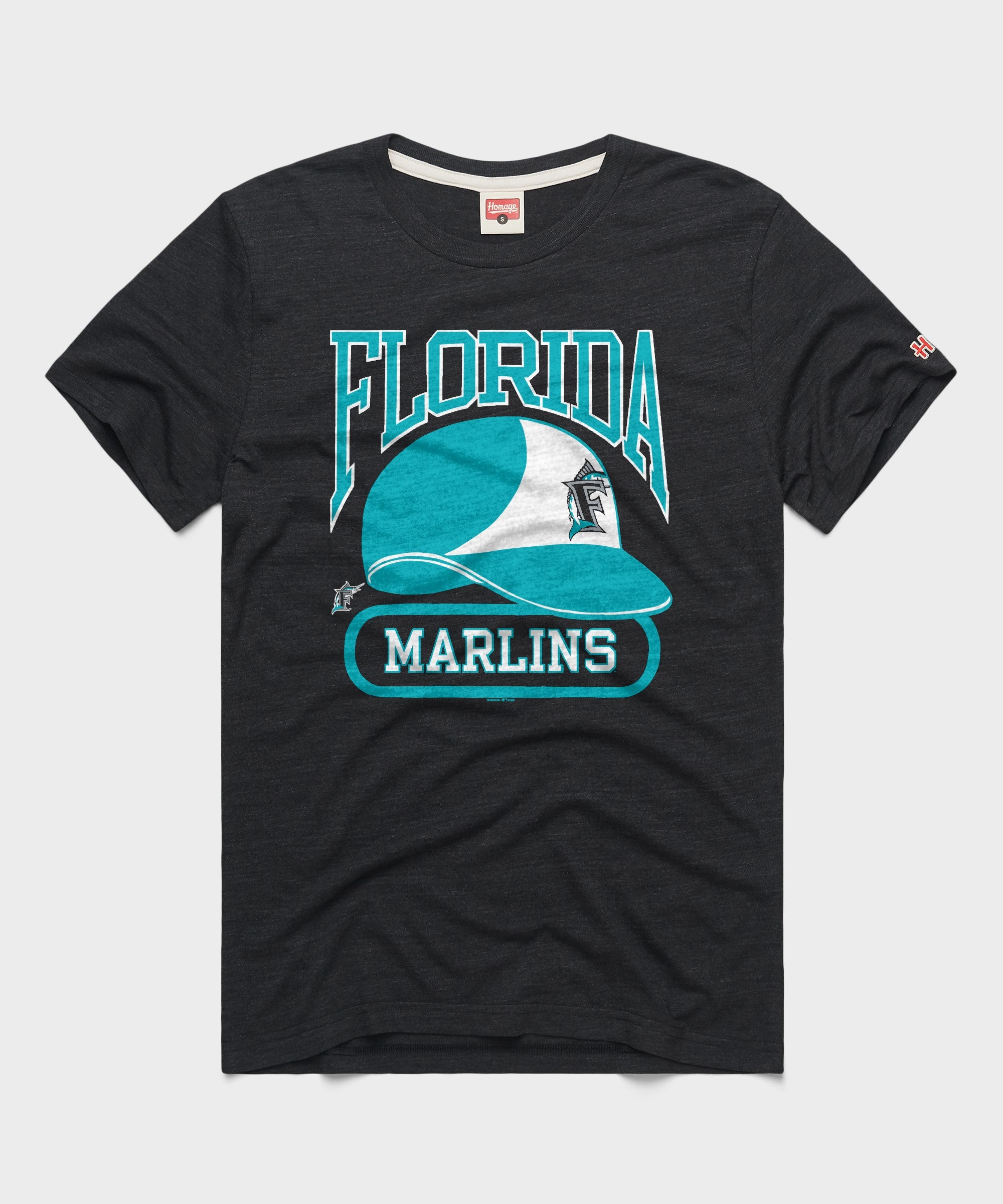 Miami Marlins Helmet
