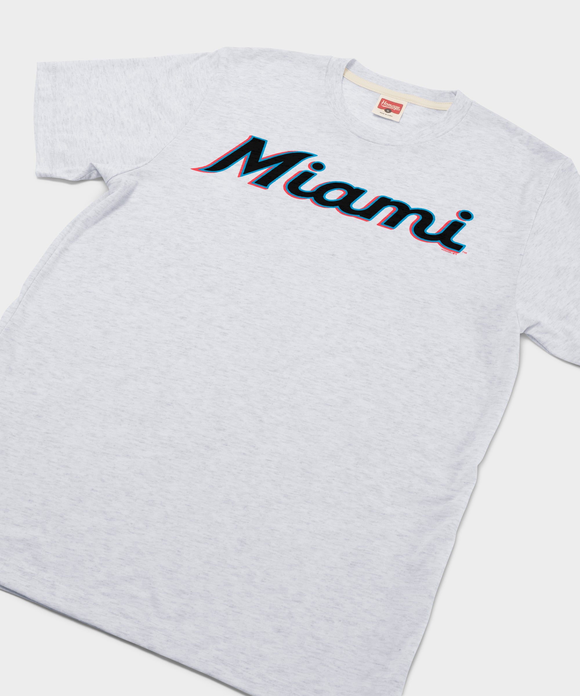 Miami Marlins Jersey Logo '19