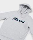Miami Marlins Jersey Logo '19 Hoodie