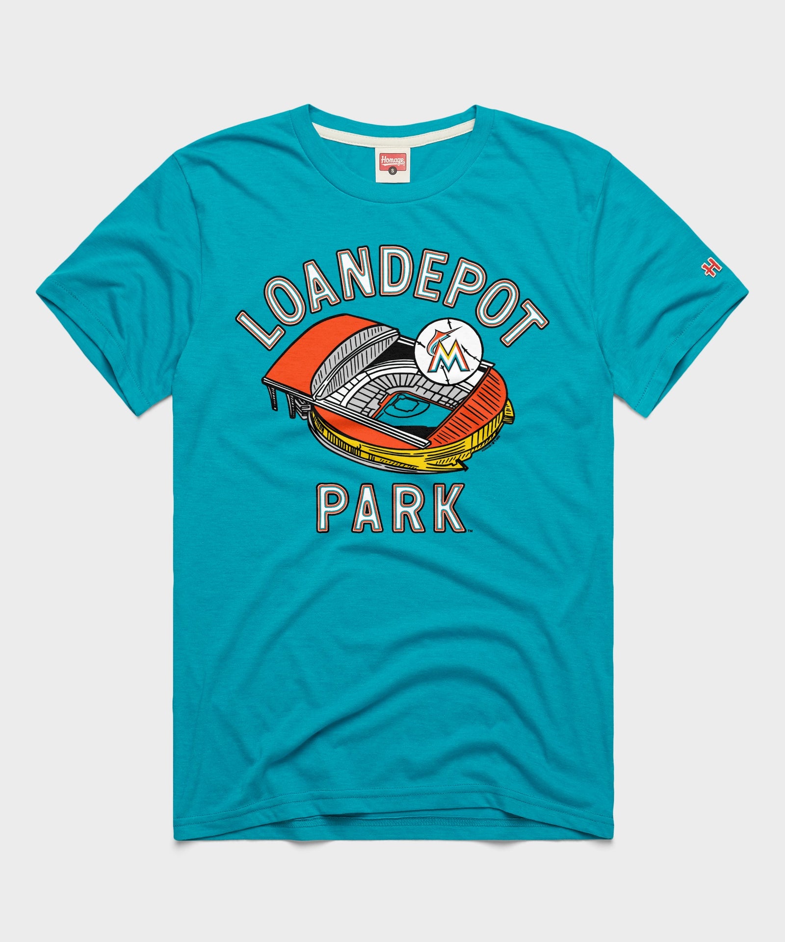 Miami Marlins Loandepot Park