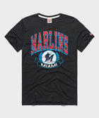Miami Marlins Plaid