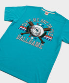 Miami Marlins Take Me Out To The Ballgame