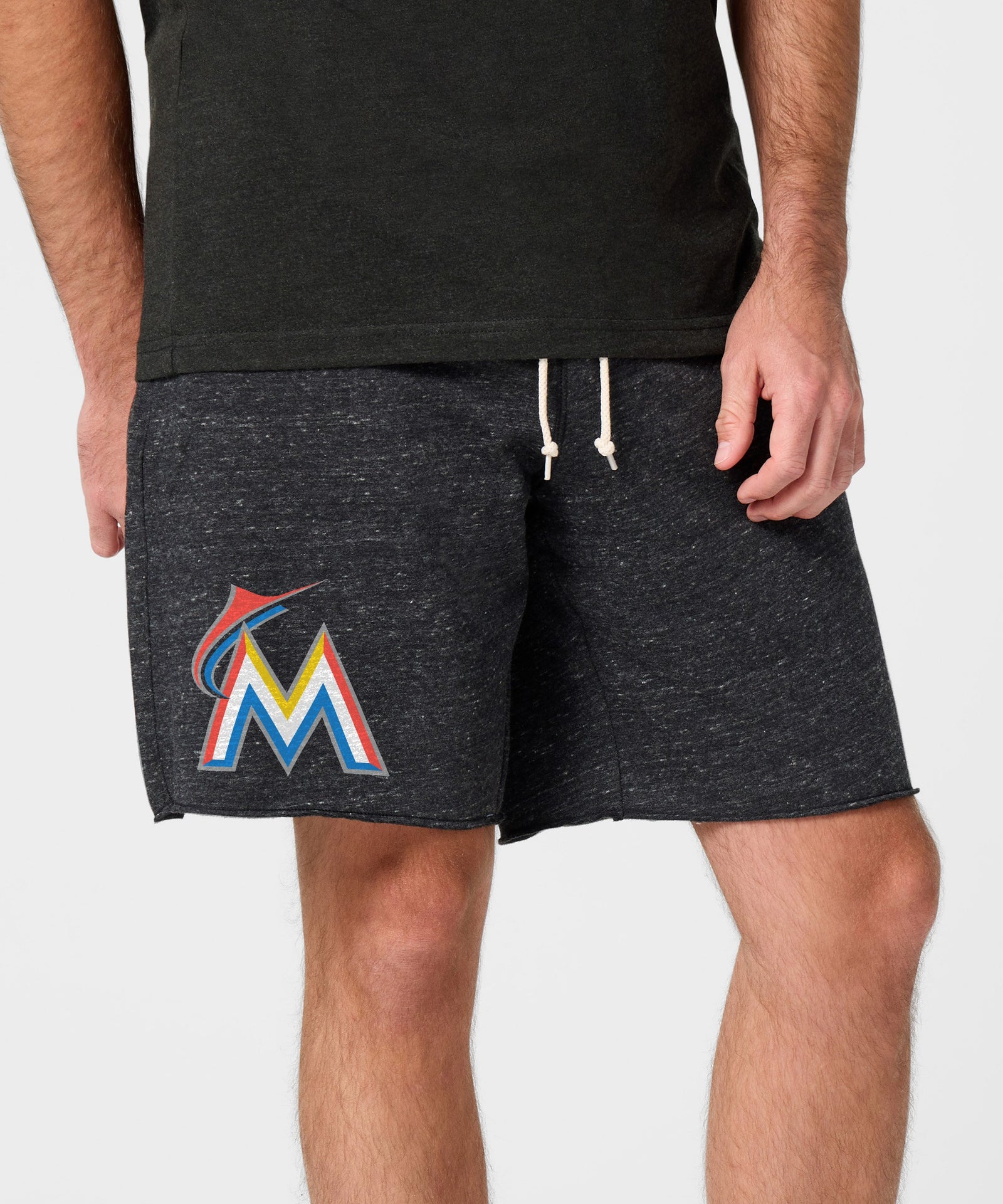 Miami Marlins '17 Sweat Shorts