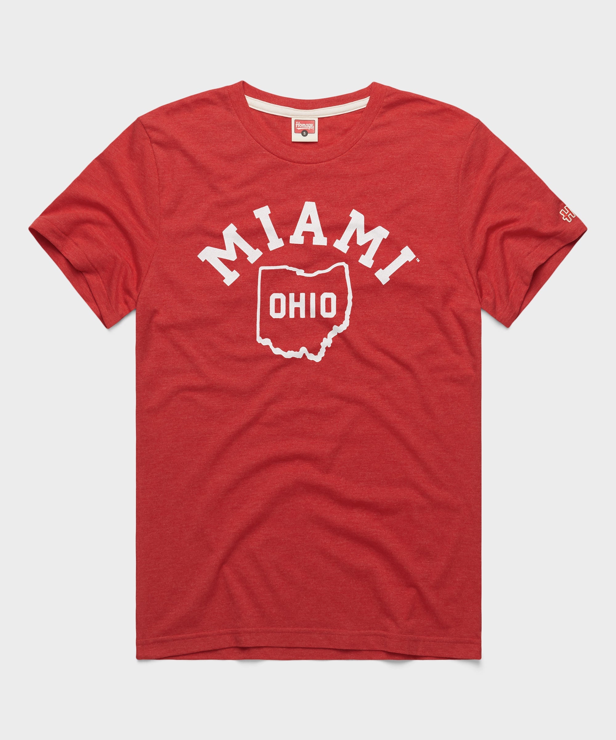Miami Ohio Red