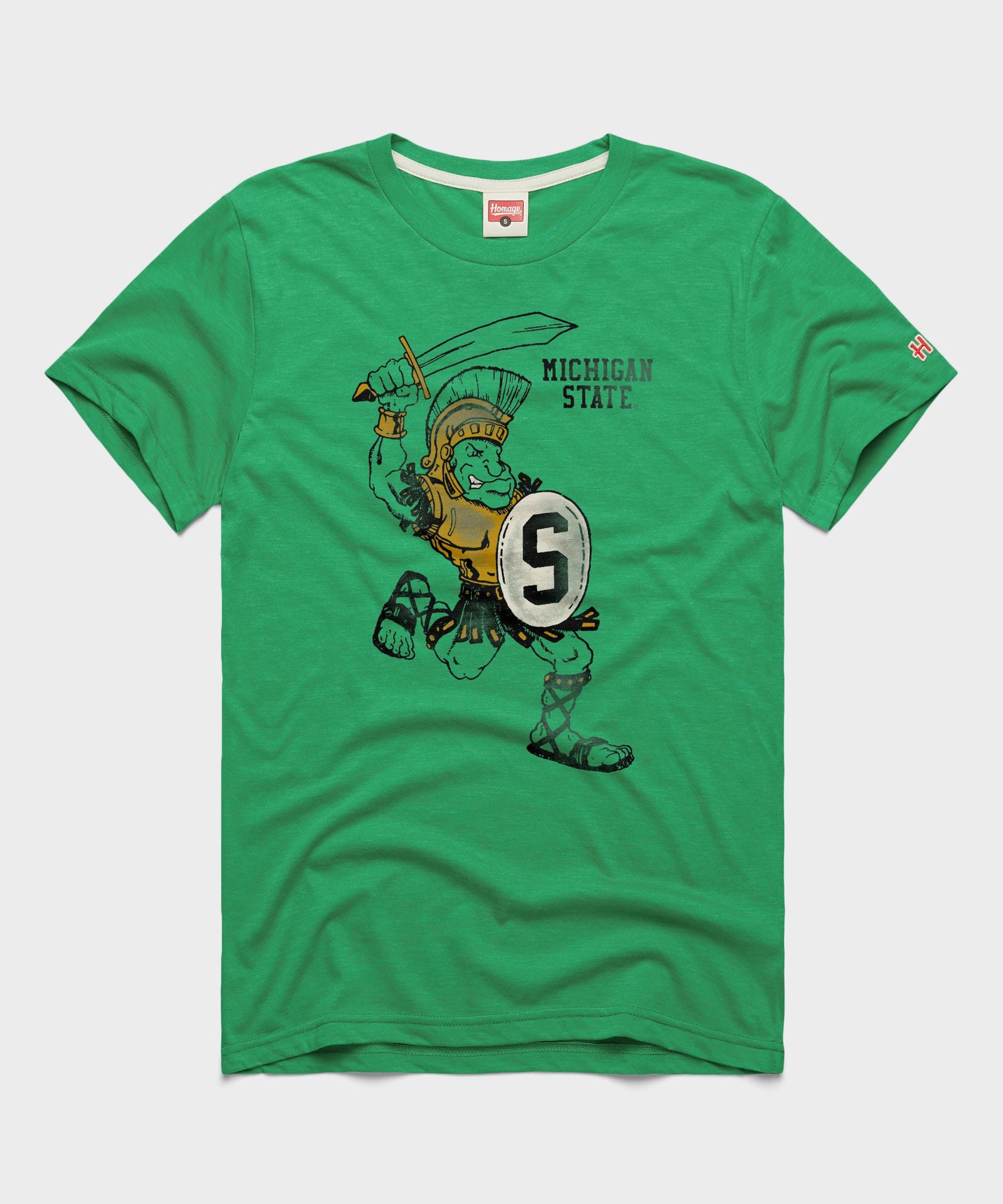 Michigan State Sparty