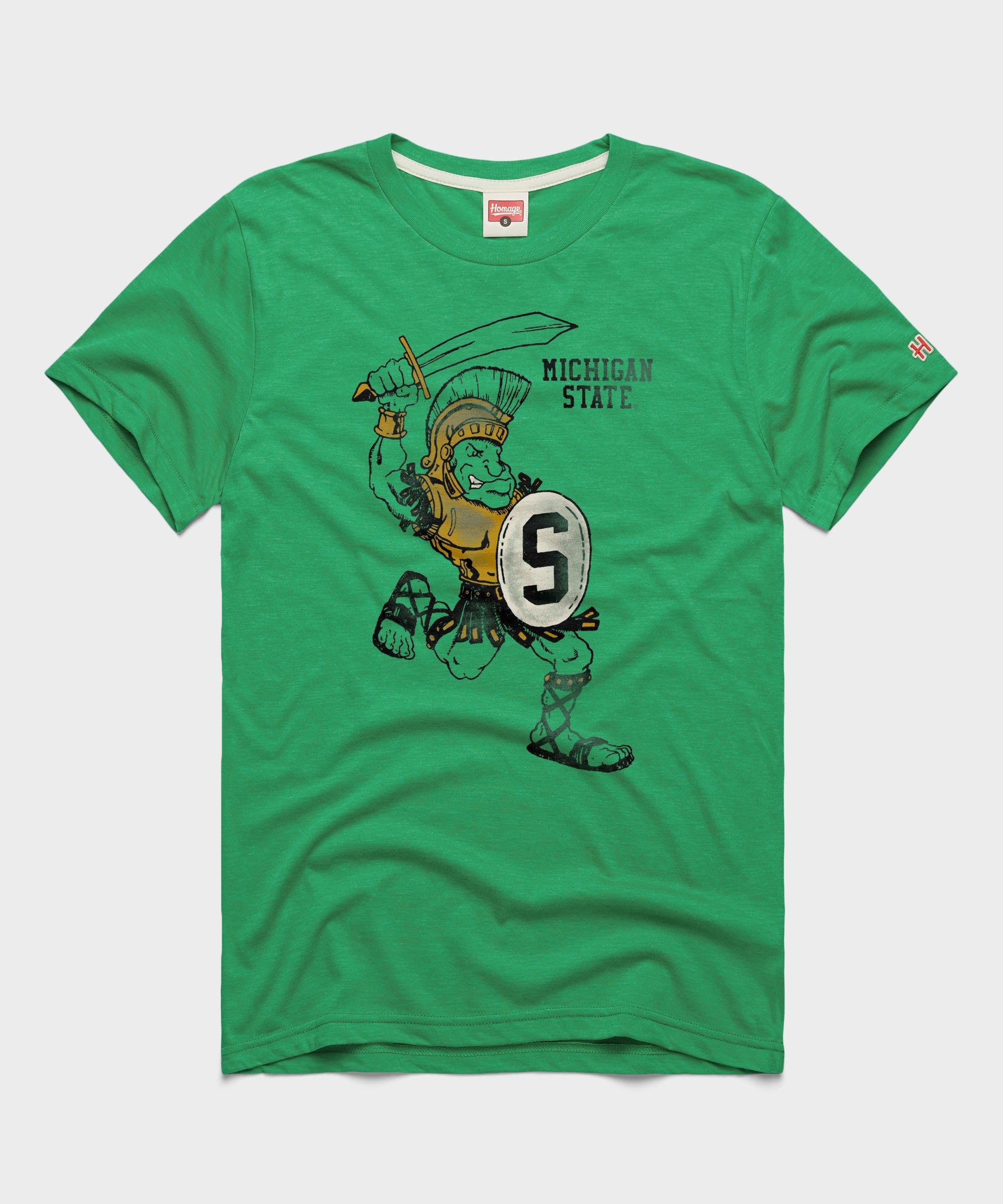 Michigan State Sparty