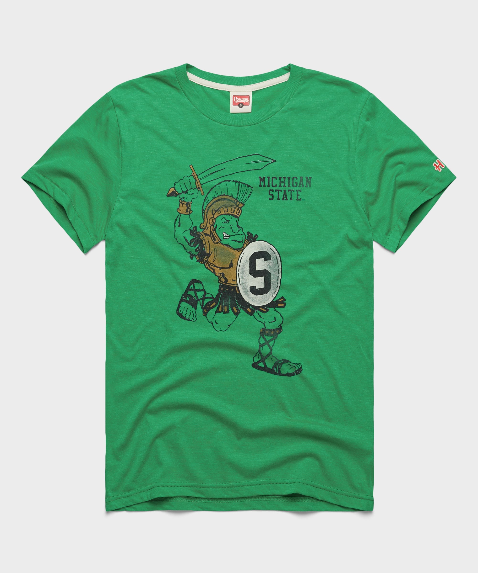 Michigan State Sparty