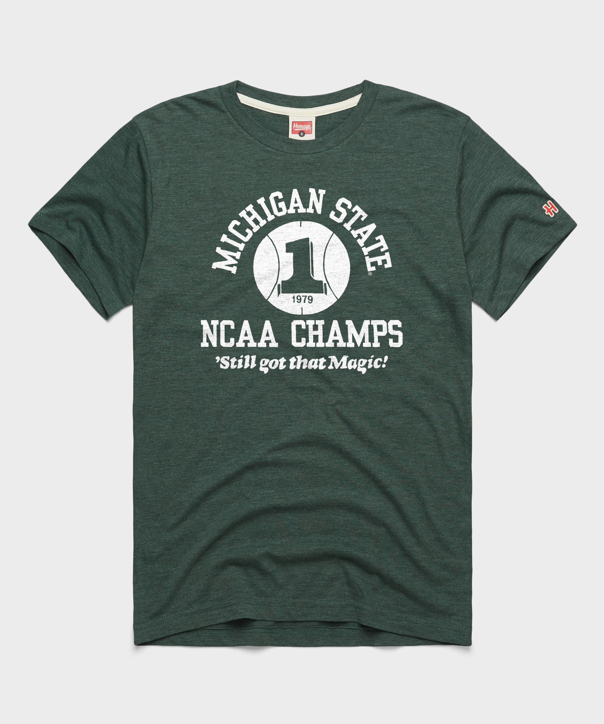 Michigan State Still Got That Magic
