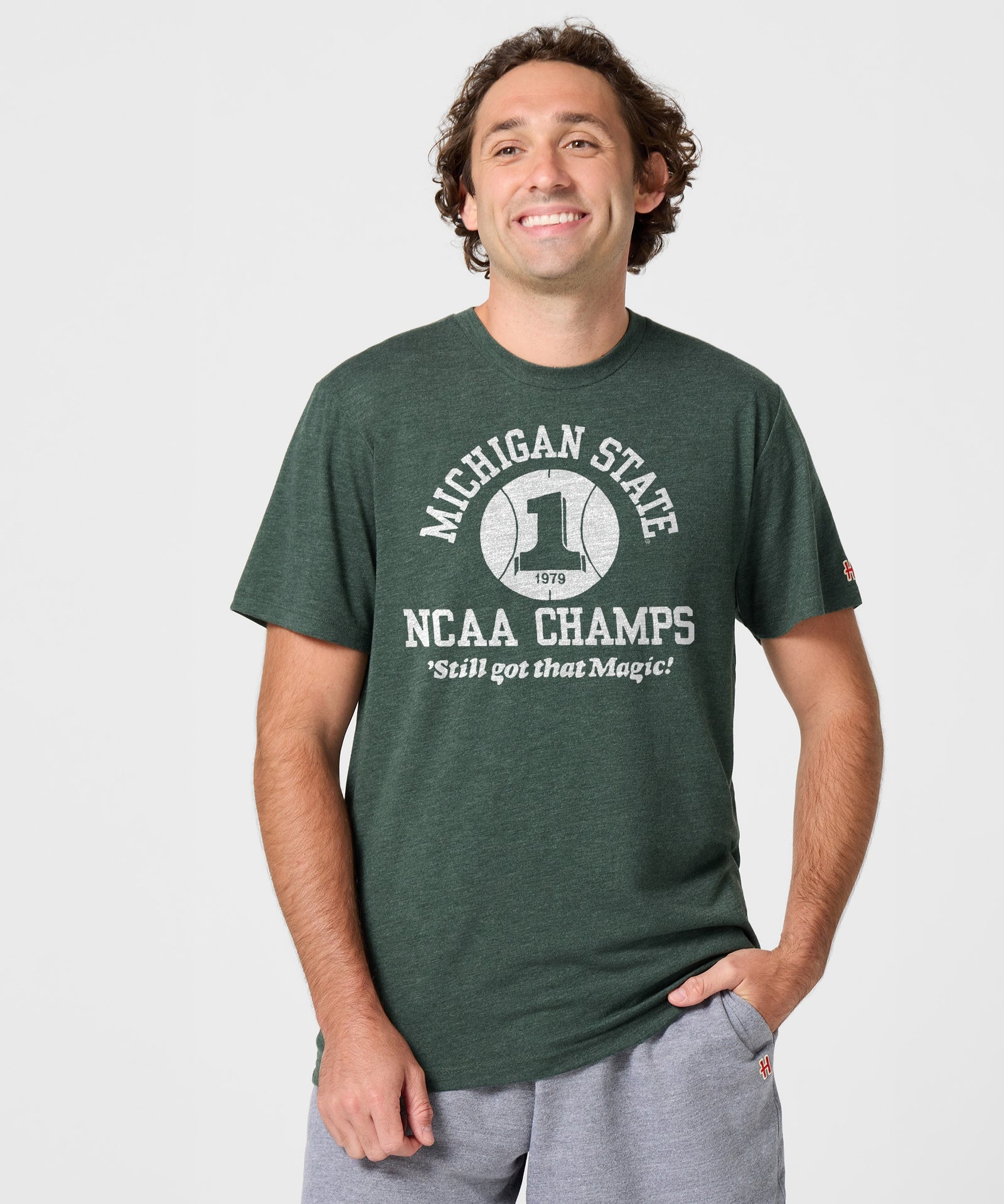 Michigan State Still Got That Magic